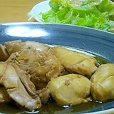 お酒のつまみに！さけの白子煮